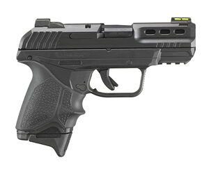 RUGER SEC-380 380ACP 3.42" 10RD HGUE