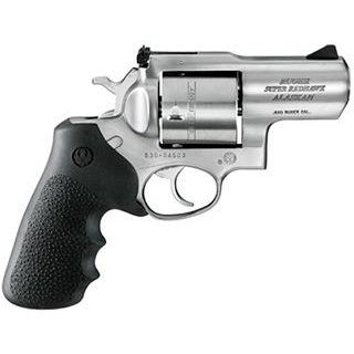 Ruger Super Redhawk Alaska .480 Ruger Revolver