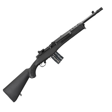 Mini-14 Tac .300BLK Black 20RD