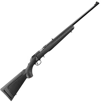 American 22LR 22″ BLK 10RD