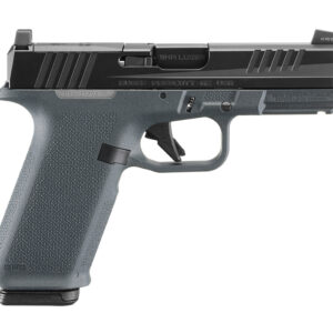 RUGER RXM 9MM BLK/GRAY 17+1 4" AS