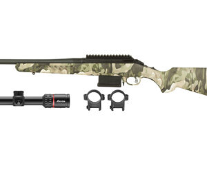 Ruger American Predator 6.5 Creedmoor Bolt Action Rifle