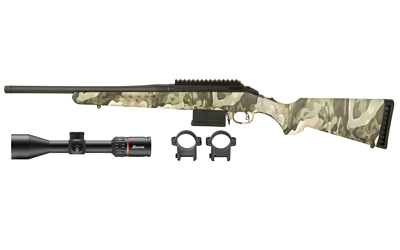 Ruger American Predator 6.5 Creedmoor Bolt Action Rifle