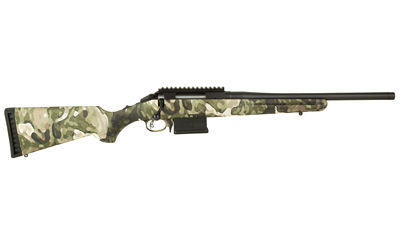Ruger American Predator 6.5 Creedmoor Bolt Action Rifle - Image 3