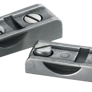 Ruger 90004 Scope Base Set for Ruger No. 1 & No. 3