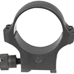 Ruger 90315 Scope Rings Target Grey Stainless Steel 30mm Tube Medium, Fits Ruger M77 Hawkeye/African