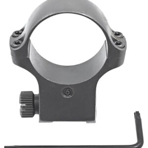 Ruger 90317 6K30TGMM Scope Ring Matte Black 30mm Extra High