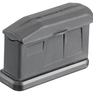 Ruger 90374 Scout  3rd 308 Win Fits Ruger Gunsite Scout Black Polymer