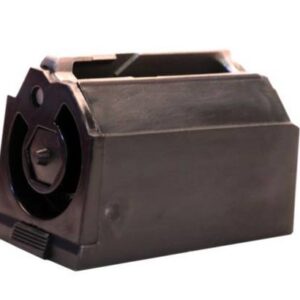 RUGER 77/17 MAGAZINE 17WSM BLK 6RD