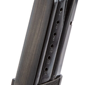 Ruger 90681 Security-9 Compact 15rd 9mm Luger Black Oxide Steel