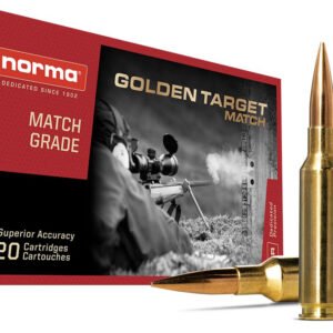 NORMA Golden Target .300 Mag 230gr BTHP - 20 Rounds