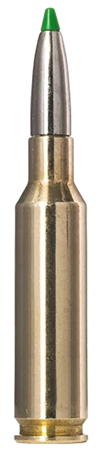 Norma Ammunition 20166572  Ecostrike 6.5Creedmoor 120gr 20 Per Box/10 Case
