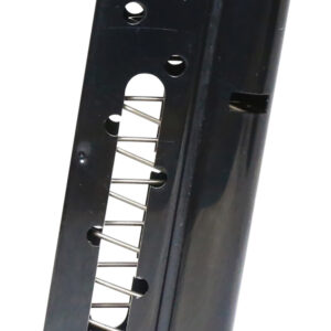 EAA GIRSAN 390505 MC1911SC Ultimate 7rd 9mm Luger Black Steel