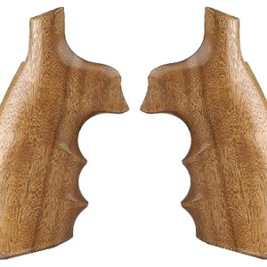 Hogue 10200 Fancy Hardwood Grip for S&W K/L Frame