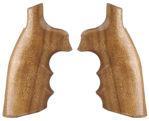 Hogue 10200 Fancy Hardwood Grip for S&W K/L Frame