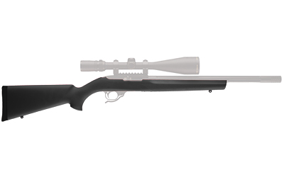 HOGUE STK RUG 10/22 RBR OVRMLD BLK - Image 2