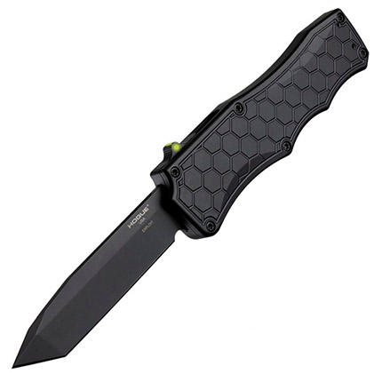 Exploit 3.5″ Tanto Point Black