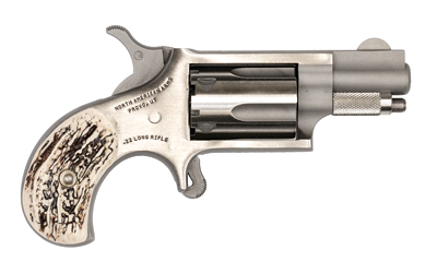 NAA MINI REV 22LR 1 1/8″ 5RD STAG