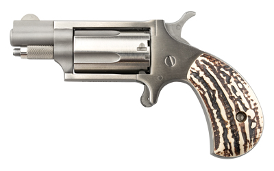 NAA MINI REV 22WMR 1 1/8″ 5RD STAG
