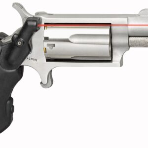 NORTH AMERICAN ARMS MINI 22MAG REV 1-1/8" LASER