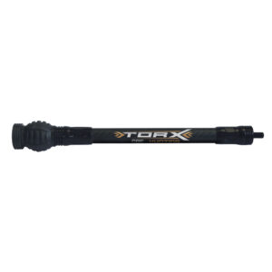 CBE Torx Stabilizer Black 7.5 in - Lightweight Carbon Design