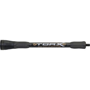 CBE Torx Micro Stabilizer Black 10 in.