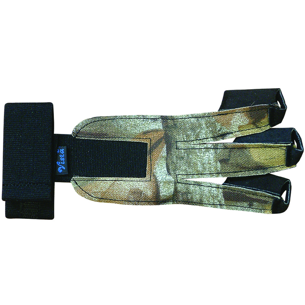 Vista Comfort Shooting Glove Camouflage Medium RH/LH