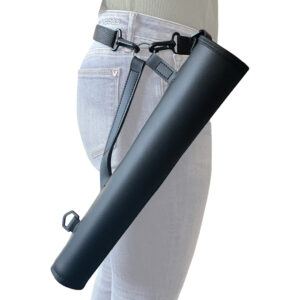 Vista Trio Quiver Black