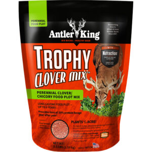 Antler King Trophy Clover Seed Mix 1/2 Acre
