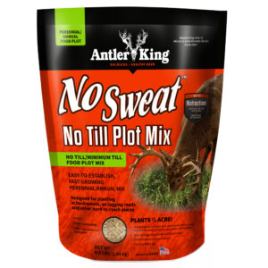 Antler King No Sweat No Till Seed 1/4 Acre