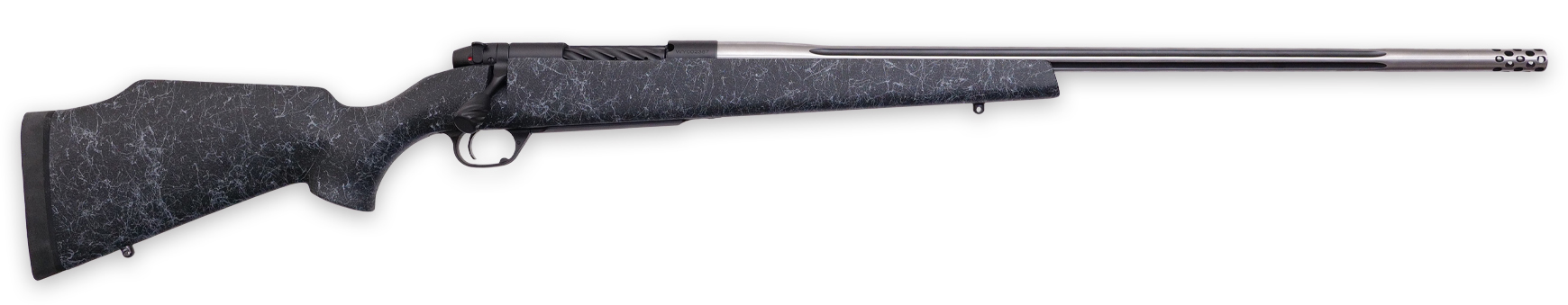 Weatherby MKV Accumark 340 WBY Mag Bolt Action Rifle