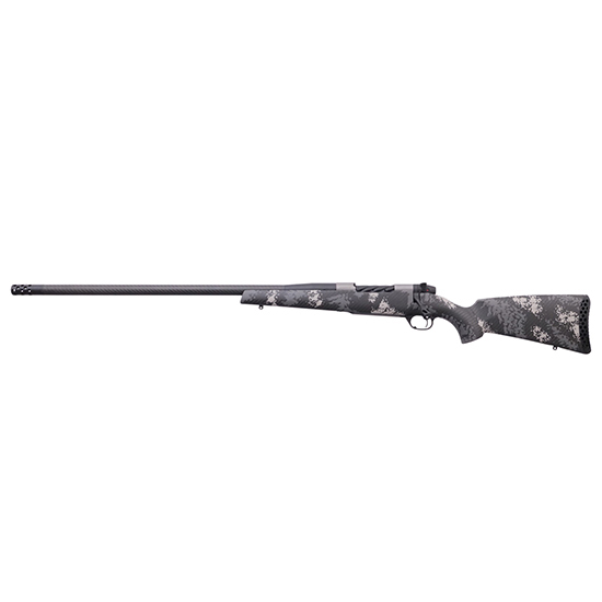 Weatherby MKV Backcountry 2.0 Ti Carbon .257 WBY LH Rifle