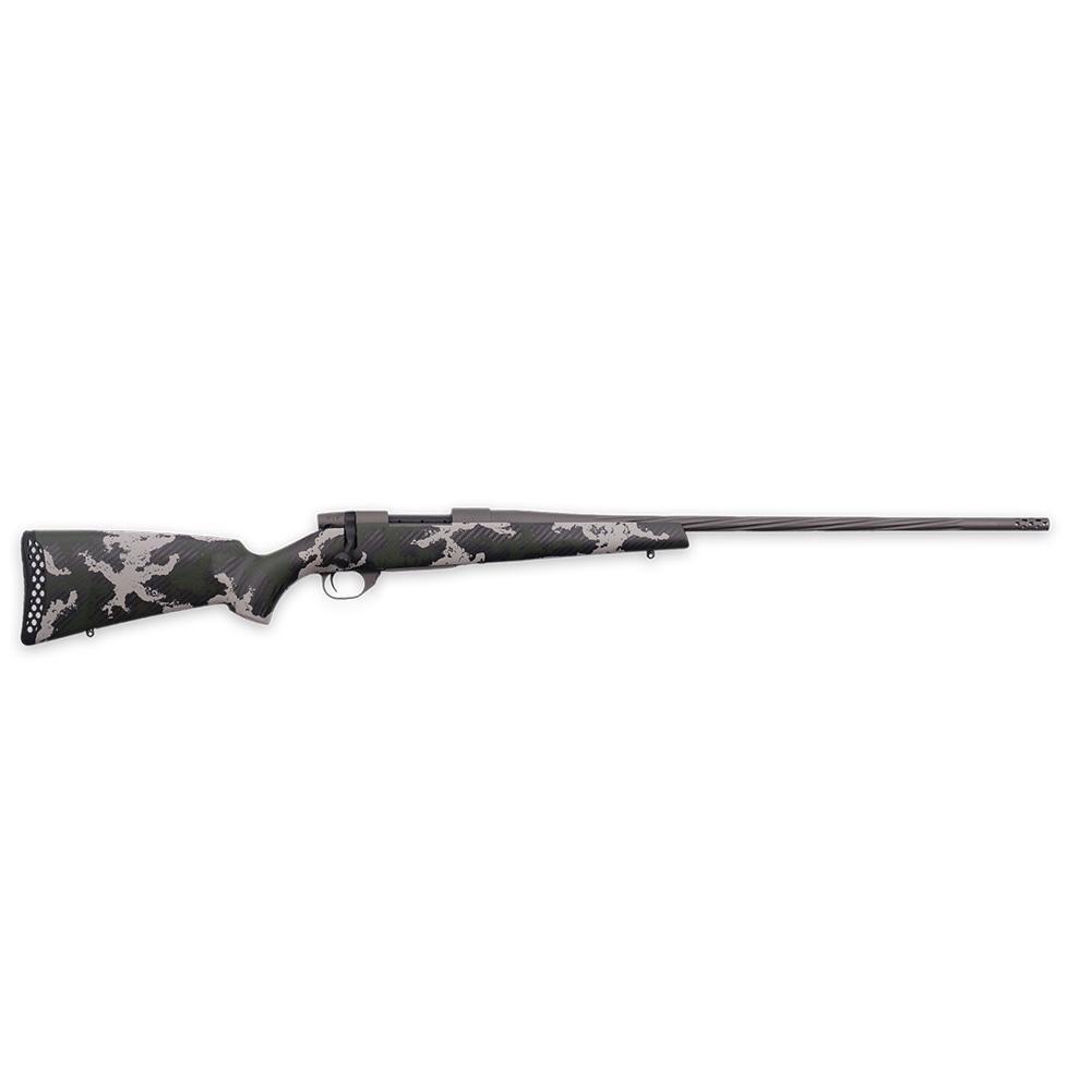 Weatherby Vanguard Talon Rifle 6.5 PRC 3rd Magazine 26″ Barrel with Muzzle Brake Peak 44 Blacktooth Stock
