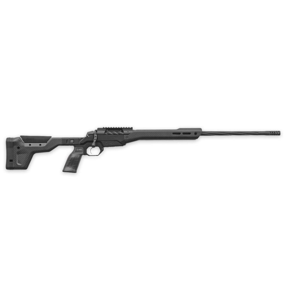 Weatherby 307 Alpine MDT Rifle 300 PRC 3rd Magazine 28″ Barrel Black with Muzzle Brake