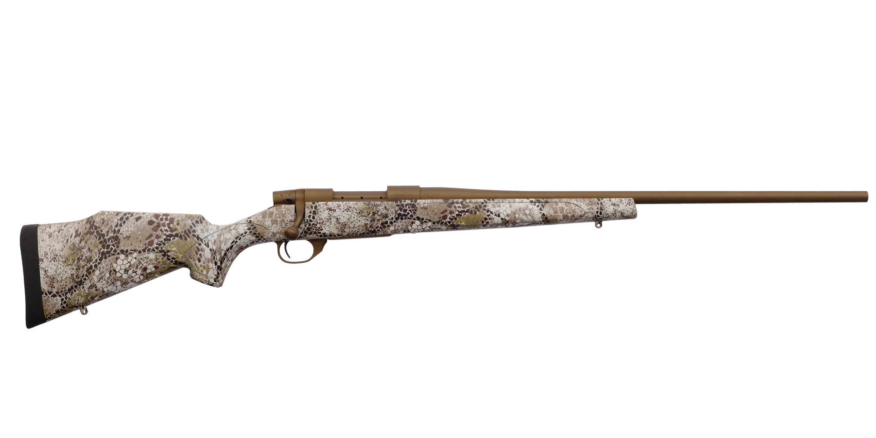 WEATHERBY VANGUARD BADLANDS 30-06 22″