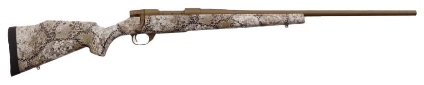 WBY VANGUARD 7MM REM 24 TB BADLANDS