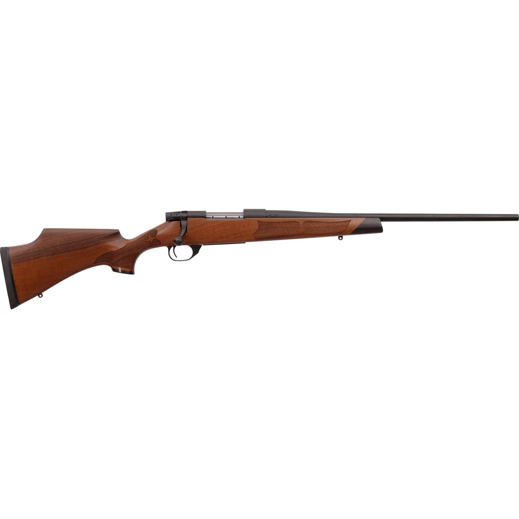 Weatherby Vanguard Camilla Rifle 223 Rem 20 in Walnut Threaded RH