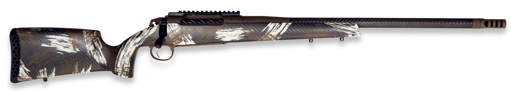 Weatherby WBY 307 Alpine CT Bolt Action Rifle - .257 WBY Magnum