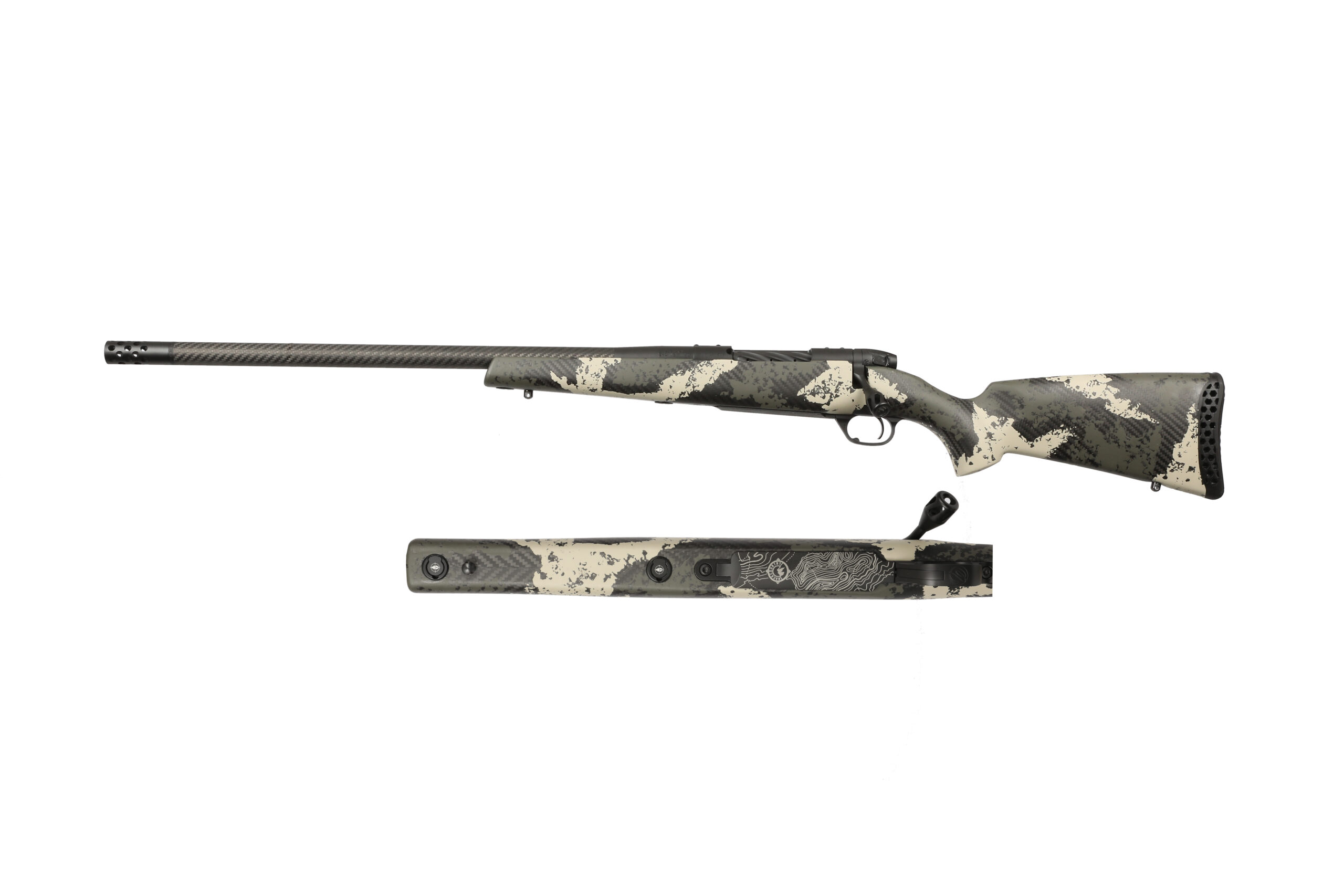WEATHERBY MARK V BC GUIDE 240WBY 22″ LH