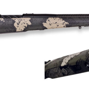 WEATHERBY MARK V BC GUIDE 6.5RPM 22"