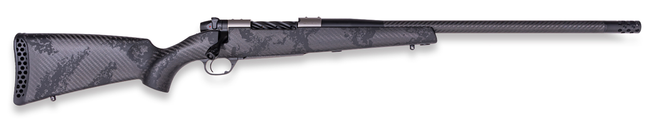 Weatherby MKV Guide Ti 6.5-300 WBY Bolt Action Rifle