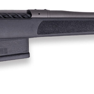 WBY 307 RANGE SF 7MM PRC BLK/TUNGSTEN 22 THRD