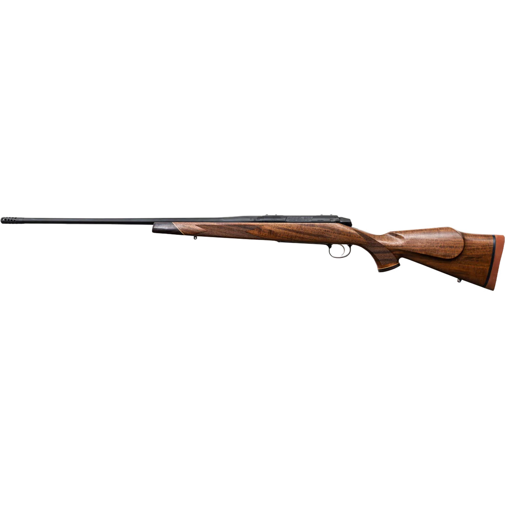 Weatherby 307 Adventure SD Rifle 7mm Backcountry 20 in Walnut w/Brake RH - Image 2