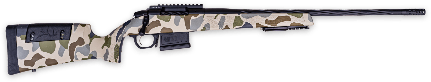 WBY 307 HUSH 6.5CREED 20 BRAKE