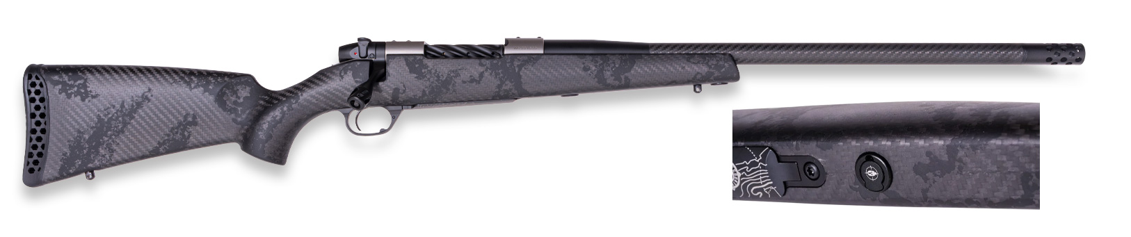 WEATHERBY MARK V BC GUIDE TI 25CR 22″