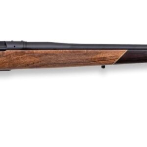 Weatherby 3WASD338WR6B 307 Adventure SD Full Size 338 WBY RPM 4+1 24" + 2" Graphite Black Cerakote Fluted Threaded Barrel, Graphite Black Cerakote Stainless Steel Receiver Drilled & Tapped Receiver, W
