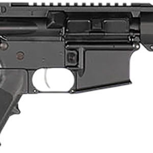 Hi-Point HP15P556 HP 15P 5.56 NATO 30+1 10.50" Black Threaded Barrel, Black Aluminum Receiver w/Picatinny Rail, M-LOK Handguard, Blade Black Polymer Brace, Black Polymer Grip