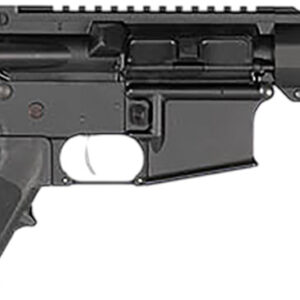 Hi-Point HP15P300BLK HP 15P 300 Blackout 30+1 10.50" Black Threaded Barrel, Black Aluminum Receiver w/Picatinny Rail, M-LOK Handguard, Blade Black Polymer Brace, Black Polymer Grip