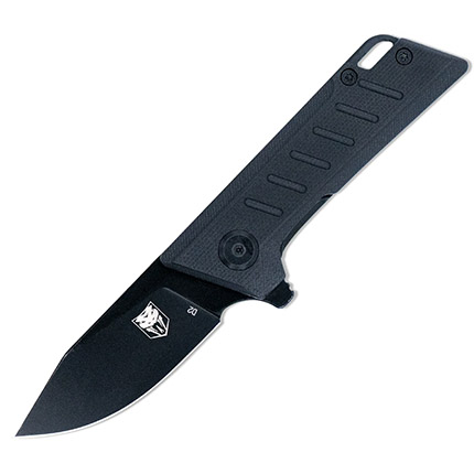 COBRATEC SMALL RIPTIDE D2 BLK