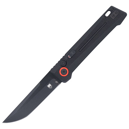 COBRATEC INFERNO D2 BLACK